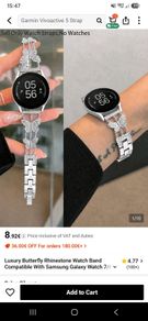 watch strap for smart watch