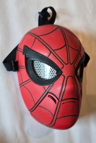 spider man mask