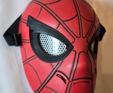 spider man mask