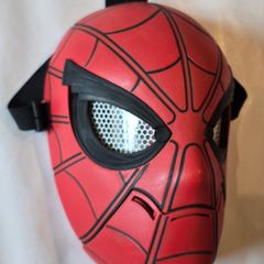 spider man mask