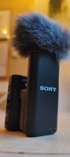 Sony ECM-W2BT Bluetooth Wireless Vlogging Microphone