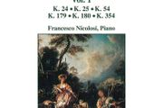 Mozart. Piano Variations Vol. 1. CD. Free Postage!