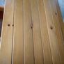 Solid Wood Coffee Table Image 4