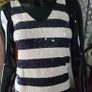 JCrew XXS Sequined Top Size 8, AV Image 7