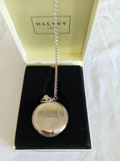 Dalvey pocket watch