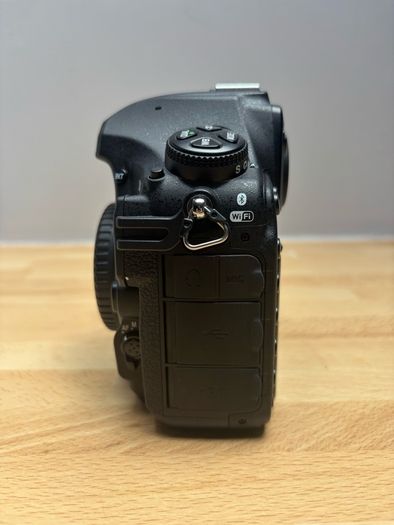 Nikon D850 & 24-120mm f4 lens