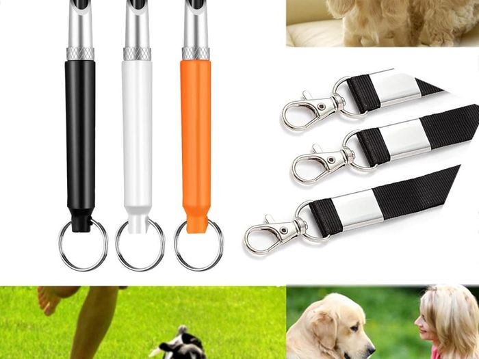 Dog Whistle - Pack of 3