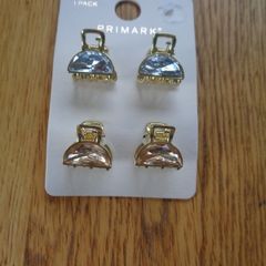 1 Pkt.Hair Clips for Sale