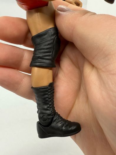 wwe Ted Dibiase Jr action figure