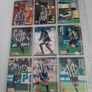 Newcastle UTD vintage match attack football cards Image 2