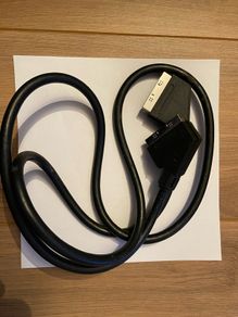 Scart Lead