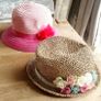 2 Cute Next Girls Holiday Hats Image 5