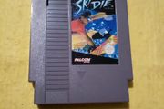 Ski or Die Nintendo Nes Arcade games Original