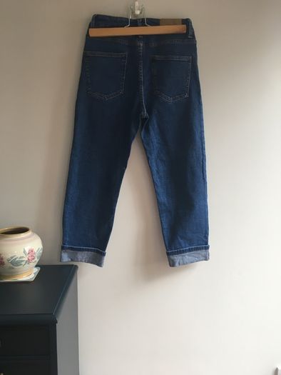 Bershka Mid Jeans