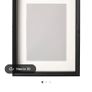Black picture frame Vastanhead 30 x 40 cm Image 3