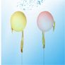 300pcs Foam Floats Ball Beads EPS Beans Carp Fishing Lure Boilies Sweet Smell Floating Bottom Hair Rig Popup Fishing Bait Image 3
