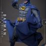 Hot Toys  MMS834 Batman 1989 Blue & Grey suit 1/6 scale figure Image 6