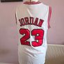 Chicago Bulls 1997/98 Michael Jordan 23 Jersey - Size 40 (M) Image 6