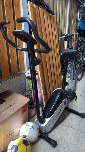 exercise bike