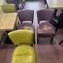 restaurant dining chairs Image 3