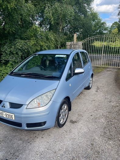 2005 Mitsubishi Colt