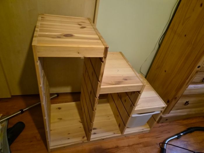 trofast storage