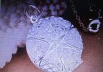Sterling Silver Fancy Locket