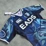 Cardiff Blues Player Fit Rugby Jersey Shirt 2012 Rare Wales Free Post Image 2