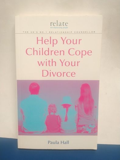 Help Your Children Cope With Your Divorce