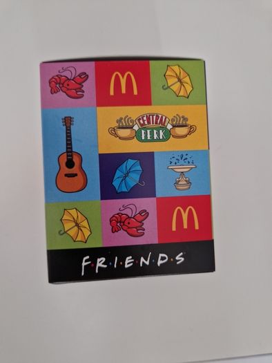 McDonald's Friends Figure