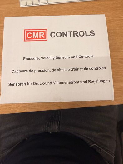 Differential Pressure Sensor