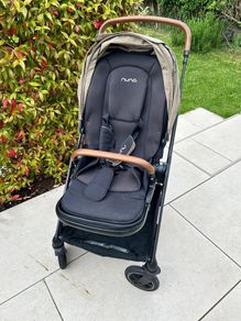 Travel buggy Nuna triv