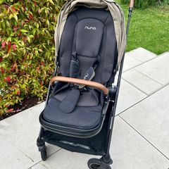 Travel buggy Nuna triv