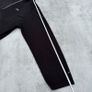 Black Trespass Half Zip Fleece Image 7