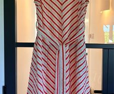 PART TWO dress 100% cotton - Size 42 / 14 - 16