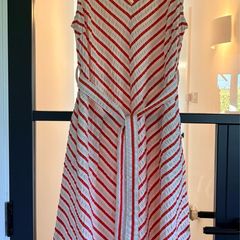 PART TWO dress 100% cotton - Size 42 / 14 - 16