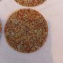Set of 4 beaded coasters Image 2