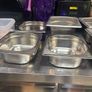 Stainless Steel Food Prep Containers & Lids Image 5