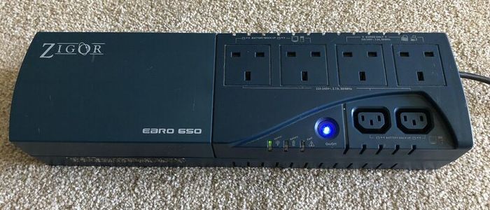 UPS Back Up Power