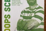 2023 Shamrock Rovers v Bohemian FC - SSE Airtricity Men's Premier Division Programme