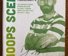 2023 Shamrock Rovers v Bohemian FC - SSE Airtricity Men's Premier Division Programme
