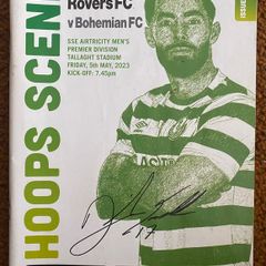 2023 Shamrock Rovers v Bohemian FC - SSE Airtricity Men's Premier Division Programme