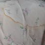 Vintage Quilted Bed Jacket Image 4