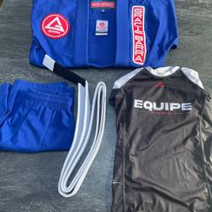 Kids kimono size Y4 Jiu-Jitsu Gracie Barra