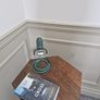 Vintage Esto Lamp, Italy, 1980s, Spiral base, Memphis style, designer lighting collection. Image 6