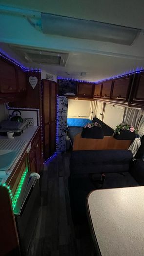 94 Ford Pilote Motorhome Camper
