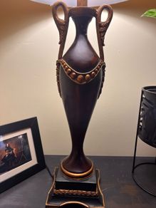 large lamp