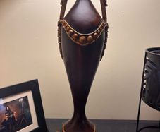 large lamp