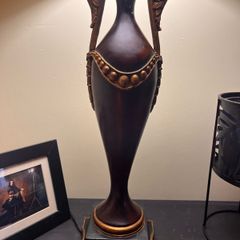 large lamp