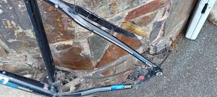 Boardman Sport Frame